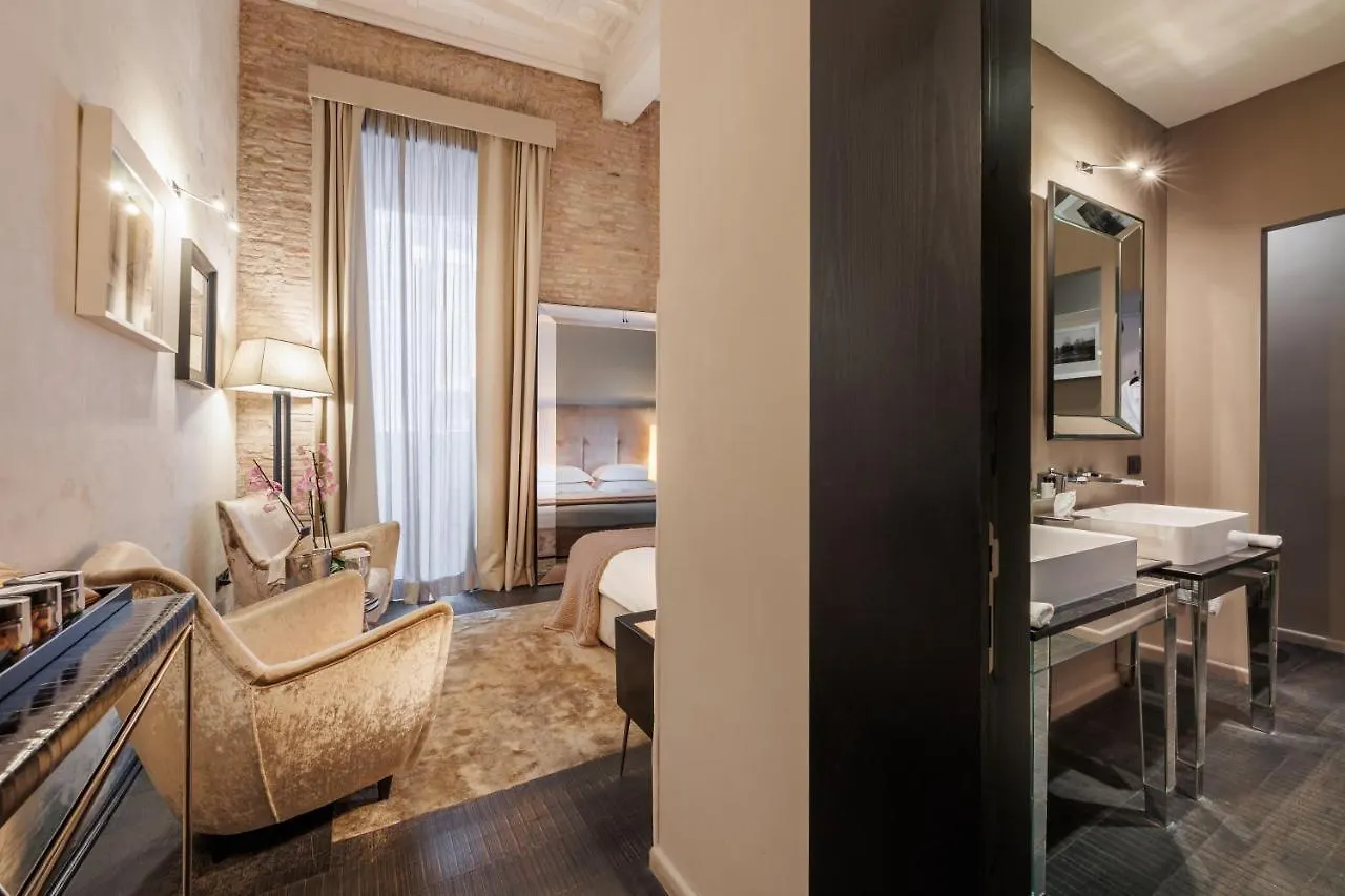 Dom Hotel Roma - Preferred Hotels & Resorts Italy