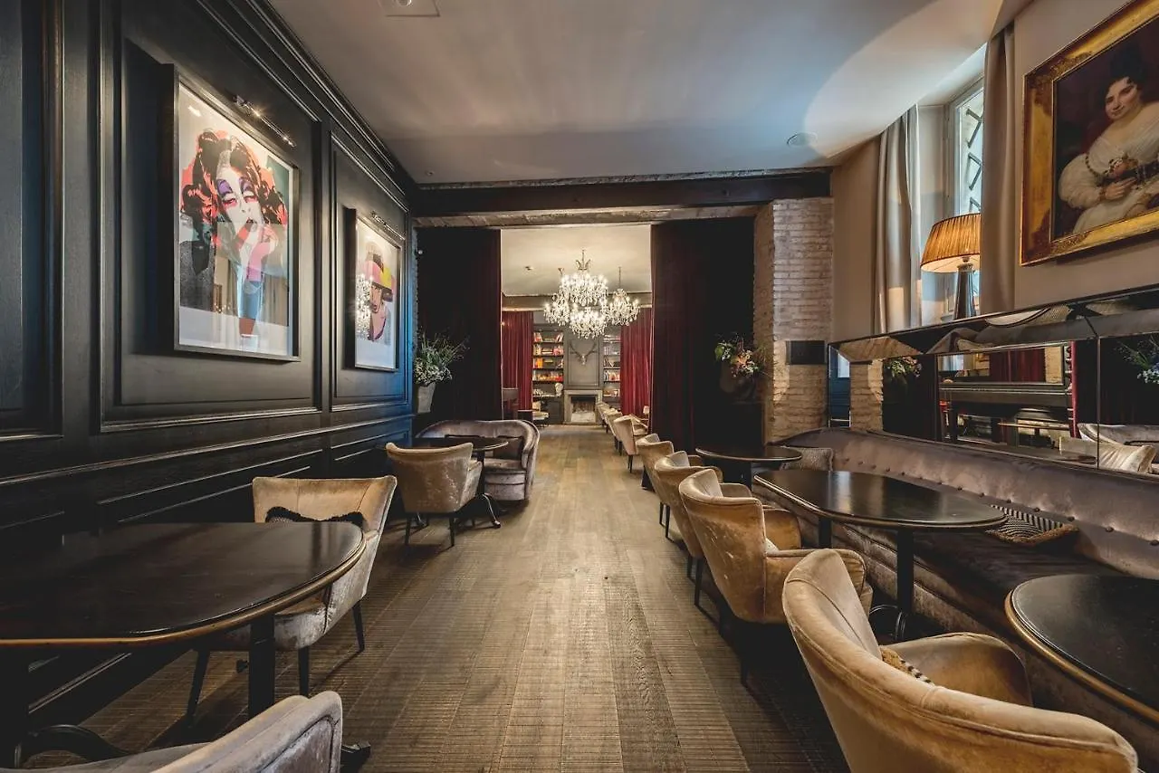 Dom Hotel Roma - Preferred Hotels & Resorts 5*, Rome