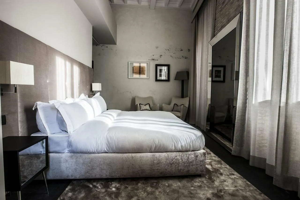 Dom Hotel Roma - Preferred Hotels & Resorts 5*, Rome Italy