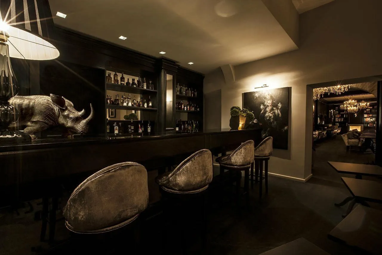 Dom Hotel Roma - Preferred Hotels & Resorts Italy