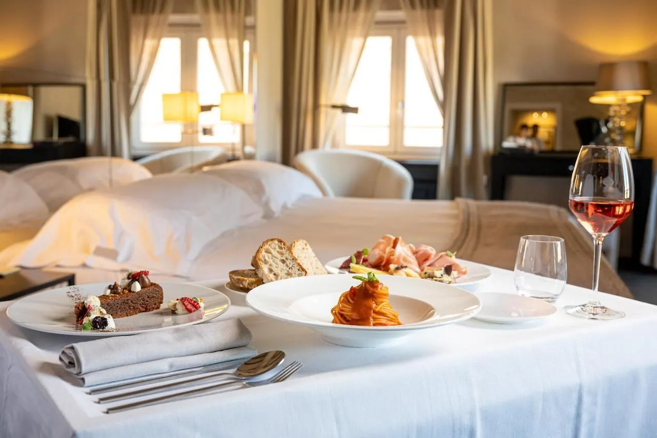Dom Hotel Roma - Preferred Hotels & Resorts Italy