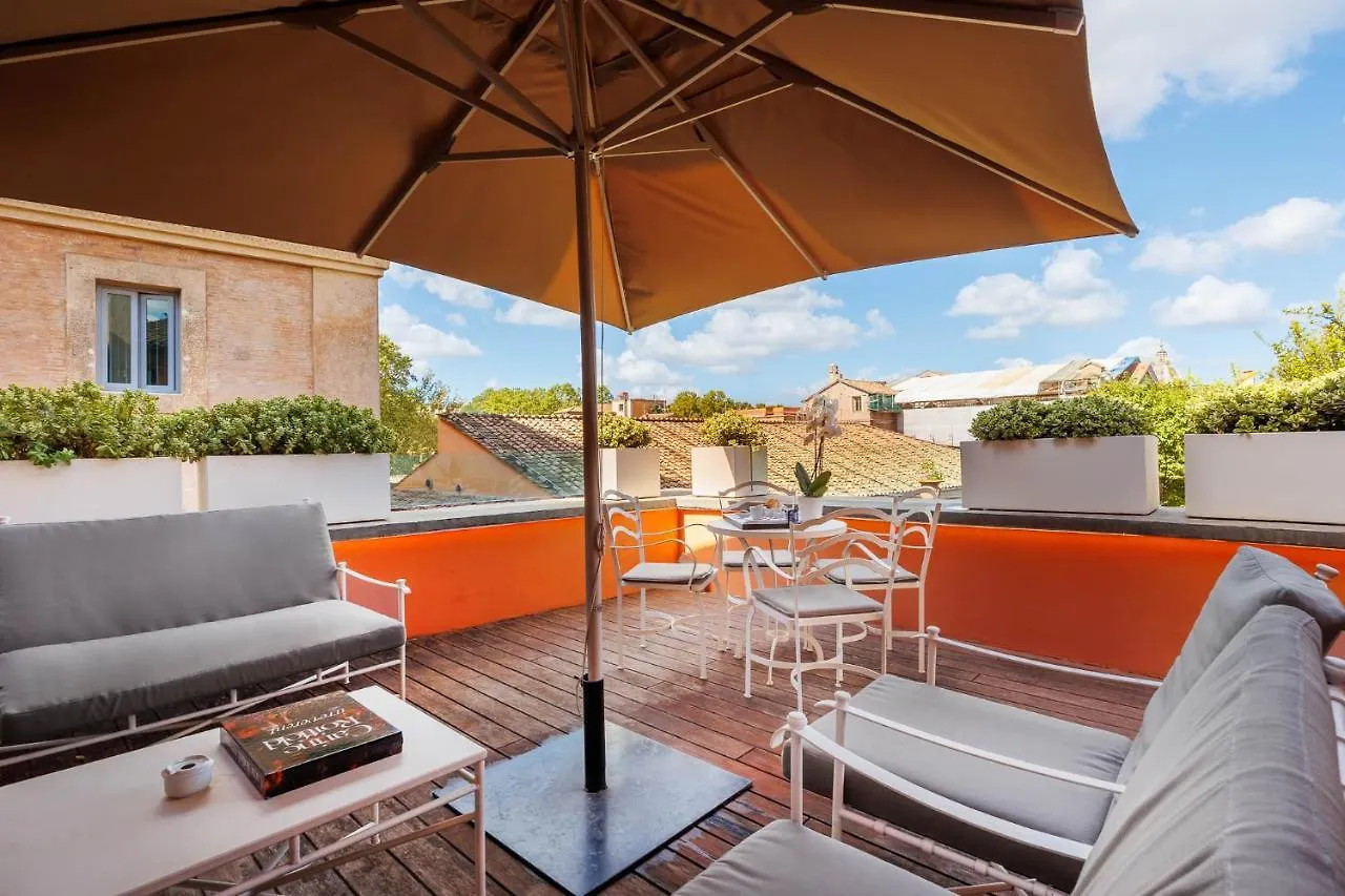 Dom Hotel Roma - Preferred Hotels & Resorts