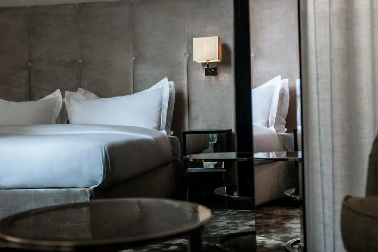 Dom Hotel Roma - Preferred Hotels & Resorts Italy